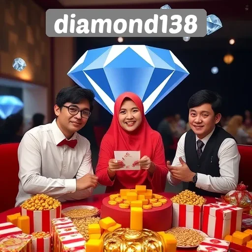 Keuntungan Bergabung dengan Komunitas Diamond138