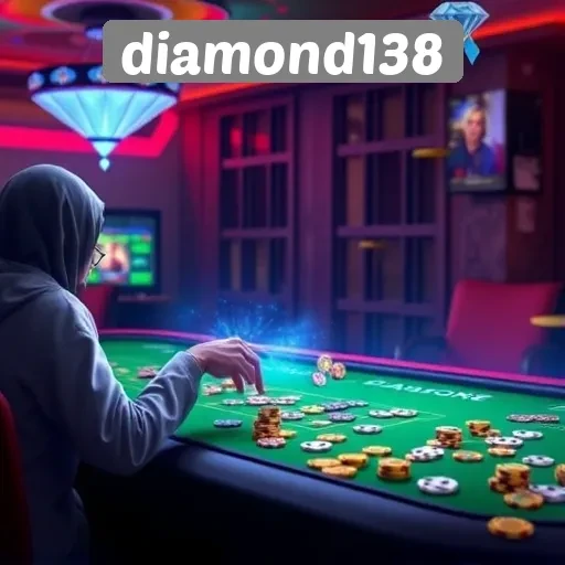Bagaimana Diamond138 Meningkatkan Pengalaman Bermain Game
