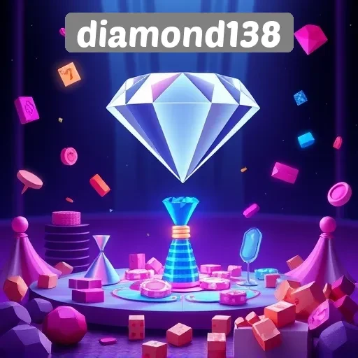 Menjelajahi Fitur Utama Situs Game Diamond138