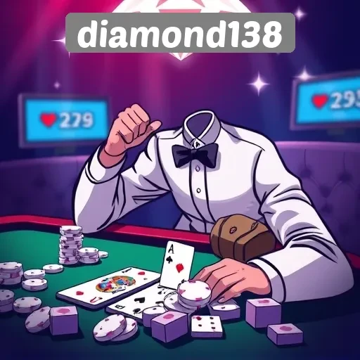 Taktik Sukses Bermain di Diamond138